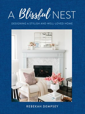 cover image of A Blissful Nest
